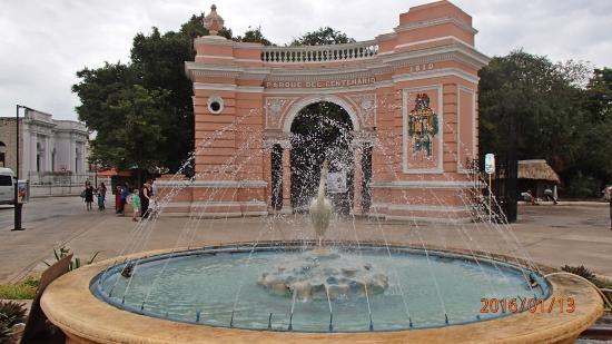 Parque de Santiago